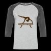 ATC™ EUROSPUN® RING SPUN BASEBALL TEE Thumbnail