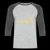 ATC™ EUROSPUN® RING SPUN BASEBALL TEE Thumbnail