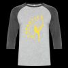 ATC™ EUROSPUN® RING SPUN BASEBALL TEE Thumbnail