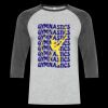 ATC™ EUROSPUN® RING SPUN BASEBALL TEE Thumbnail