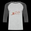 ATC™ EUROSPUN® RING SPUN BASEBALL TEE Thumbnail