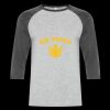 ATC™ EUROSPUN® RING SPUN BASEBALL TEE Thumbnail