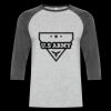 ATC™ EUROSPUN® RING SPUN BASEBALL TEE Thumbnail