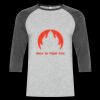 ATC™ EUROSPUN® RING SPUN BASEBALL TEE Thumbnail