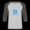 ATC™ EUROSPUN® RING SPUN BASEBALL TEE Thumbnail