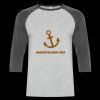 ATC™ EUROSPUN® RING SPUN BASEBALL TEE Thumbnail