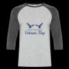 ATC™ EUROSPUN® RING SPUN BASEBALL TEE Thumbnail