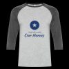 ATC™ EUROSPUN® RING SPUN BASEBALL TEE Thumbnail