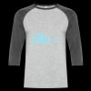 ATC™ EUROSPUN® RING SPUN BASEBALL TEE Thumbnail
