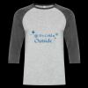 ATC™ EUROSPUN® RING SPUN BASEBALL TEE Thumbnail