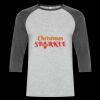 ATC™ EUROSPUN® RING SPUN BASEBALL TEE Thumbnail