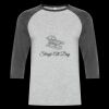 ATC™ EUROSPUN® RING SPUN BASEBALL TEE Thumbnail