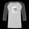 ATC™ EUROSPUN® RING SPUN BASEBALL TEE Thumbnail