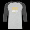 ATC™ EUROSPUN® RING SPUN BASEBALL TEE Thumbnail