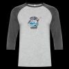 ATC™ EUROSPUN® RING SPUN BASEBALL TEE Thumbnail