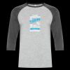 ATC™ EUROSPUN® RING SPUN BASEBALL TEE Thumbnail