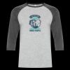 ATC™ EUROSPUN® RING SPUN BASEBALL TEE Thumbnail