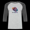 ATC™ EUROSPUN® RING SPUN BASEBALL TEE Thumbnail