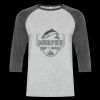ATC™ EUROSPUN® RING SPUN BASEBALL TEE Thumbnail