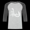 ATC™ EUROSPUN® RING SPUN BASEBALL TEE Thumbnail
