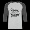 ATC™ EUROSPUN® RING SPUN BASEBALL TEE Thumbnail