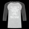 ATC™ EUROSPUN® RING SPUN BASEBALL TEE Thumbnail