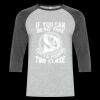 ATC™ EUROSPUN® RING SPUN BASEBALL TEE Thumbnail