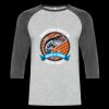 ATC™ EUROSPUN® RING SPUN BASEBALL TEE Thumbnail