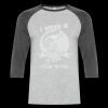 ATC™ EUROSPUN® RING SPUN BASEBALL TEE Thumbnail