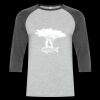 ATC™ EUROSPUN® RING SPUN BASEBALL TEE Thumbnail