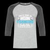 ATC™ EUROSPUN® RING SPUN BASEBALL TEE Thumbnail