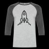 ATC™ EUROSPUN® RING SPUN BASEBALL TEE Thumbnail