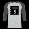 ATC™ EUROSPUN® RING SPUN BASEBALL TEE Thumbnail