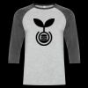 ATC™ EUROSPUN® RING SPUN BASEBALL TEE Thumbnail