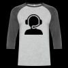 ATC™ EUROSPUN® RING SPUN BASEBALL TEE Thumbnail