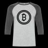 ATC™ EUROSPUN® RING SPUN BASEBALL TEE Thumbnail