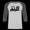 ATC™ EUROSPUN® RING SPUN BASEBALL TEE Thumbnail
