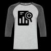 ATC™ EUROSPUN® RING SPUN BASEBALL TEE Thumbnail