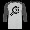 ATC™ EUROSPUN® RING SPUN BASEBALL TEE Thumbnail