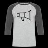 ATC™ EUROSPUN® RING SPUN BASEBALL TEE Thumbnail