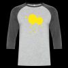 ATC™ EUROSPUN® RING SPUN BASEBALL TEE Thumbnail
