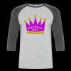 ATC™ EUROSPUN® RING SPUN BASEBALL TEE Thumbnail