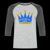 ATC™ EUROSPUN® RING SPUN BASEBALL TEE Thumbnail