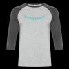 ATC™ EUROSPUN® RING SPUN BASEBALL TEE Thumbnail