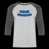 ATC™ EUROSPUN® RING SPUN BASEBALL TEE Thumbnail