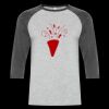 ATC™ EUROSPUN® RING SPUN BASEBALL TEE Thumbnail