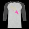 ATC™ EUROSPUN® RING SPUN BASEBALL TEE Thumbnail