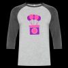 ATC™ EUROSPUN® RING SPUN BASEBALL TEE Thumbnail