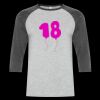 ATC™ EUROSPUN® RING SPUN BASEBALL TEE Thumbnail