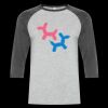 ATC™ EUROSPUN® RING SPUN BASEBALL TEE Thumbnail